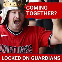 Locked On Guardians - Daily Podcast On The Cleveland Guardians artwork