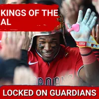 Locked On Guardians - Daily Podcast On The Cleveland Guardians artwork