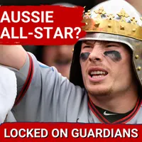 Locked On Guardians - Daily Podcast On The Cleveland Guardians artwork