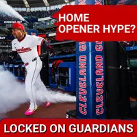Locked On Guardians - Daily Podcast On The Cleveland Guardians artwork