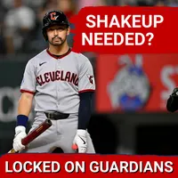 Locked On Guardians - Daily Podcast On The Cleveland Guardians artwork