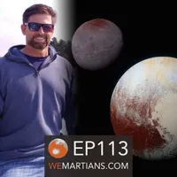 WeMartians Podcast artwork