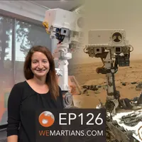 WeMartians Podcast artwork