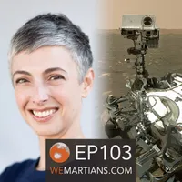 WeMartians Podcast artwork