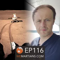 WeMartians Podcast artwork
