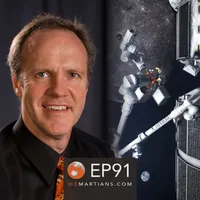 WeMartians Podcast artwork
