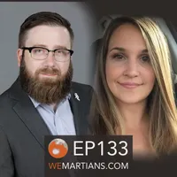 WeMartians Podcast artwork