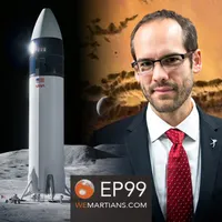 WeMartians Podcast artwork