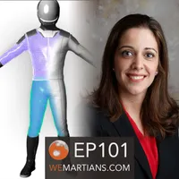WeMartians Podcast artwork