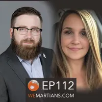 WeMartians Podcast artwork