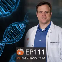 WeMartians Podcast artwork