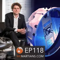WeMartians Podcast artwork