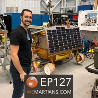 WeMartians Podcast artwork