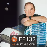 WeMartians Podcast artwork