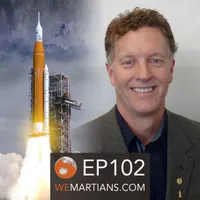 WeMartians Podcast artwork