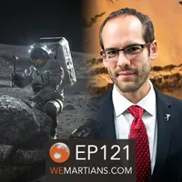 WeMartians Podcast artwork
