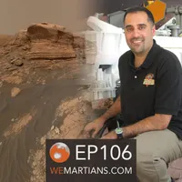 WeMartians Podcast artwork