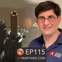 WeMartians Podcast artwork