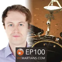 WeMartians Podcast artwork
