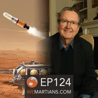 WeMartians Podcast artwork