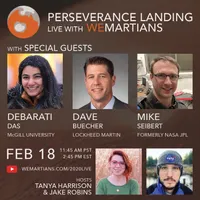 WeMartians Podcast artwork