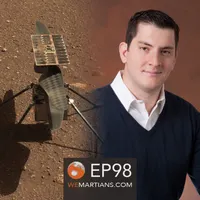 WeMartians Podcast artwork