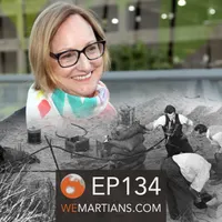 WeMartians Podcast artwork