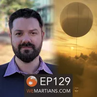 WeMartians Podcast artwork