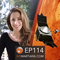 WeMartians Podcast artwork