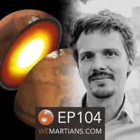 WeMartians Podcast artwork