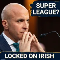 Locked On Irish - Daily Podcast On Notre Dame Fighting Irish Football & Basketball artwork