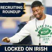 Locked On Irish - Daily Podcast On Notre Dame Fighting Irish Football & Basketball artwork