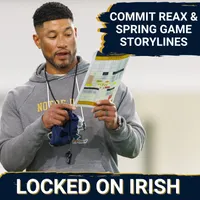 Locked On Irish - Daily Podcast On Notre Dame Fighting Irish Football & Basketball artwork