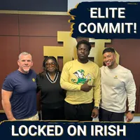 Locked On Irish - Daily Podcast On Notre Dame Fighting Irish Football & Basketball artwork