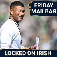 Locked On Irish - Daily Podcast On Notre Dame Fighting Irish Football & Basketball artwork