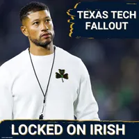 Locked On Irish - Daily Podcast On Notre Dame Fighting Irish Football & Basketball artwork