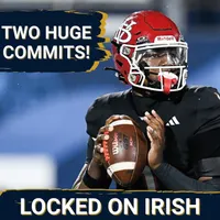 Locked On Irish - Daily Podcast On Notre Dame Fighting Irish Football & Basketball artwork