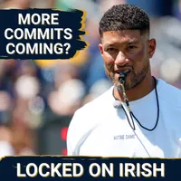 Locked On Irish - Daily Podcast On Notre Dame Fighting Irish Football & Basketball artwork