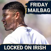 Locked On Irish - Daily Podcast On Notre Dame Fighting Irish Football & Basketball artwork