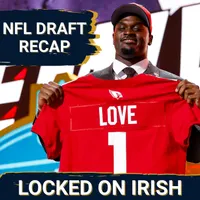 Locked On Irish - Daily Podcast On Notre Dame Fighting Irish Football & Basketball artwork