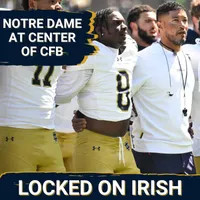 Locked On Irish - Daily Podcast On Notre Dame Fighting Irish Football & Basketball artwork
