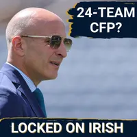 Locked On Irish - Daily Podcast On Notre Dame Fighting Irish Football & Basketball artwork