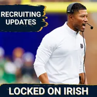 Locked On Irish - Daily Podcast On Notre Dame Fighting Irish Football & Basketball artwork