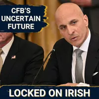 Locked On Irish - Daily Podcast On Notre Dame Fighting Irish Football & Basketball artwork