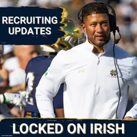 Locked On Irish - Daily Podcast On Notre Dame Fighting Irish Football & Basketball artwork