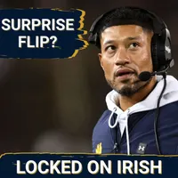 Locked On Irish - Daily Podcast On Notre Dame Fighting Irish Football & Basketball artwork