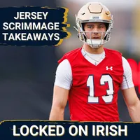 Locked On Irish - Daily Podcast On Notre Dame Fighting Irish Football & Basketball artwork