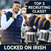 Locked On Irish - Daily Podcast On Notre Dame Fighting Irish Football & Basketball artwork
