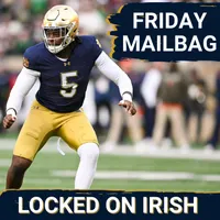 Locked On Irish - Daily Podcast On Notre Dame Fighting Irish Football & Basketball artwork