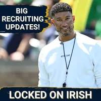 Locked On Irish - Daily Podcast On Notre Dame Fighting Irish Football & Basketball artwork